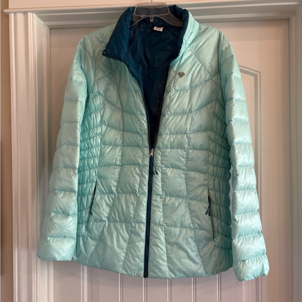 Obermeyer Women's Mint Puffer Jacket